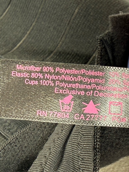 DreamGirl Sexy Black Strappy Harness Bandage Mini Dress with Garter Straps - Picture 14 of 16